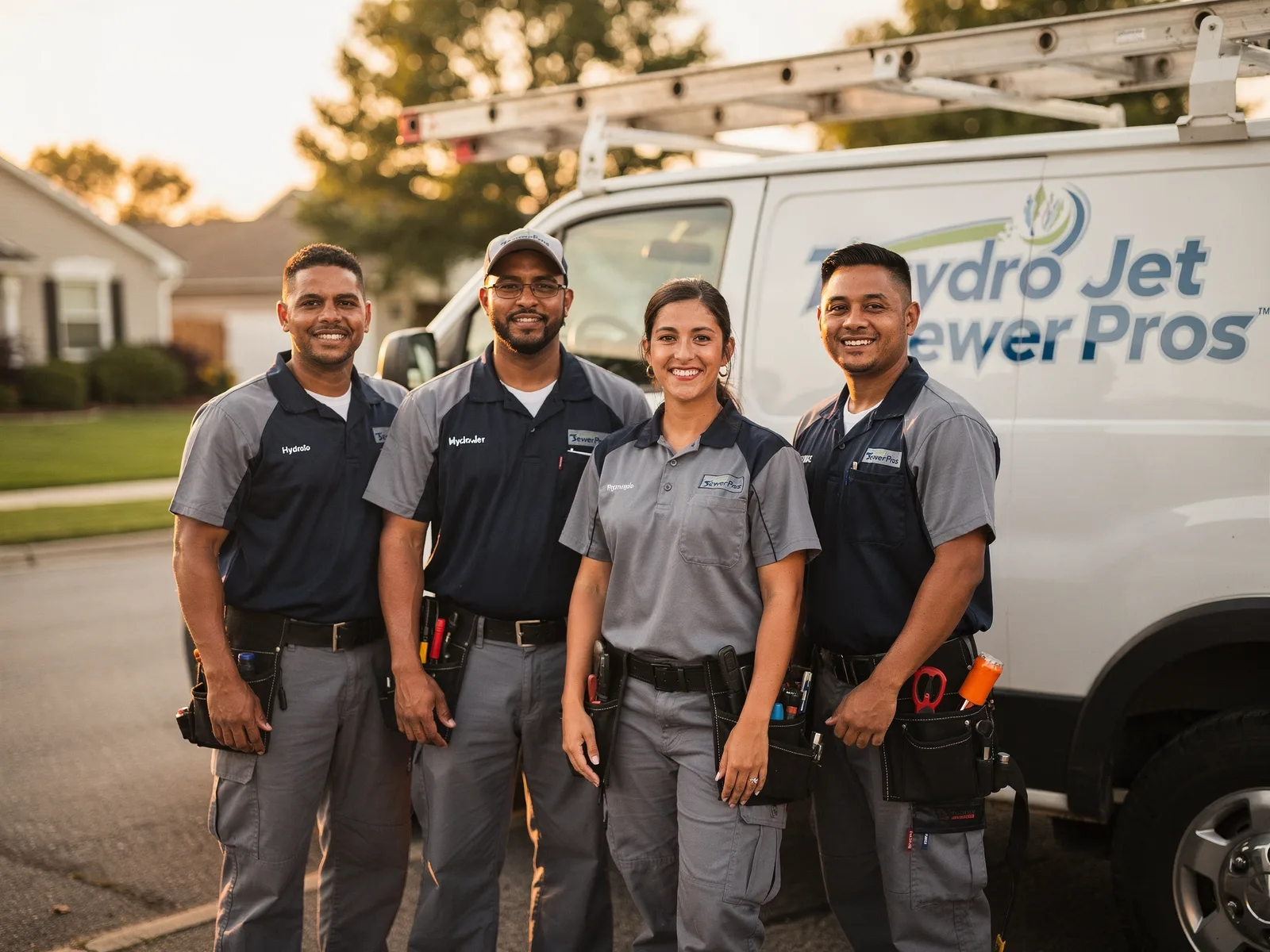 Hydro Jetting company in Vernon, NJ
