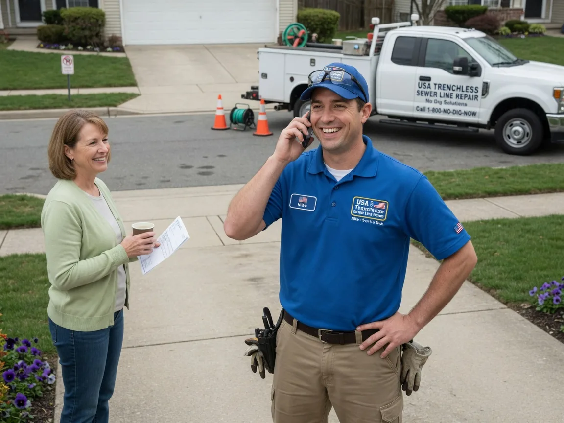 Sewer Line Repair Vernon, NJ FAQs